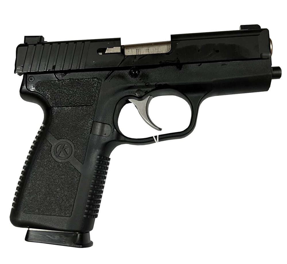 Handguns Kahr Arms ZPAP M70 9mm KAHR P9 9MM 3.5 BLK SS NS BLK 8RD CA LEGAL BLEM • Model: ZPAP M70